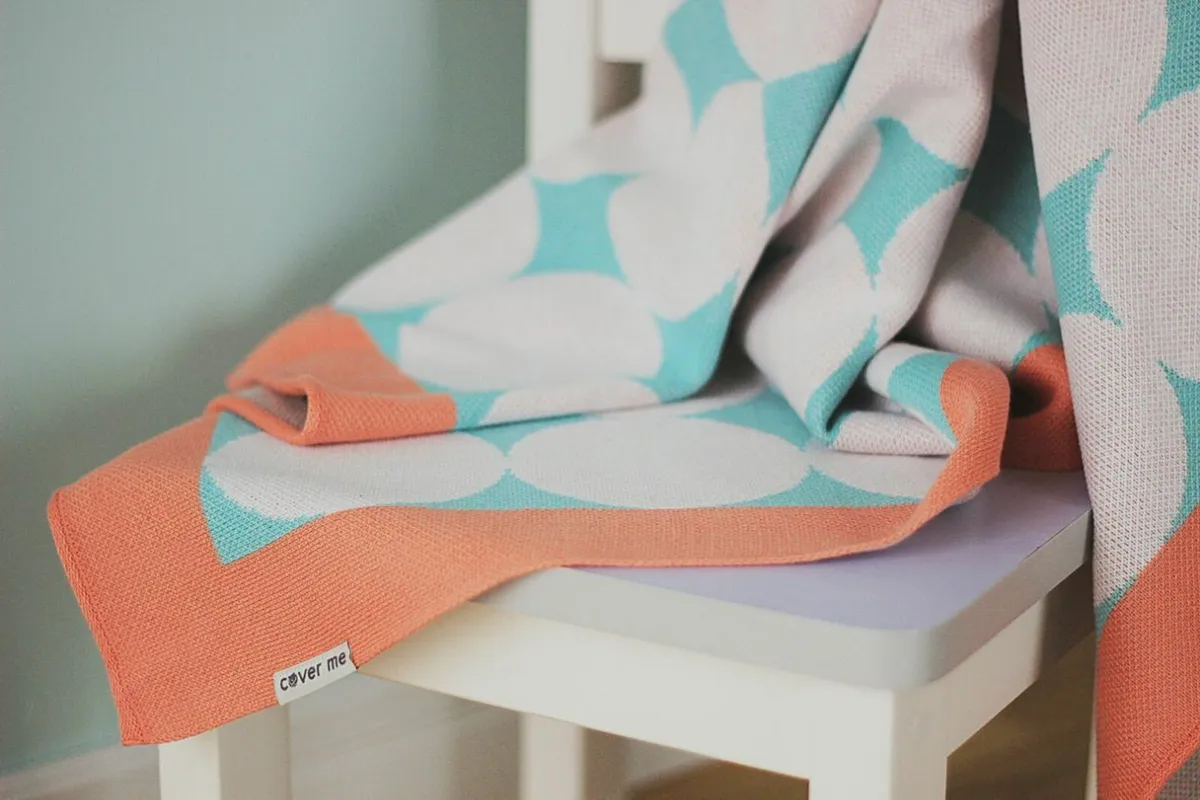 Baby & Children’s Blankets (120×90 cm) - Image 2