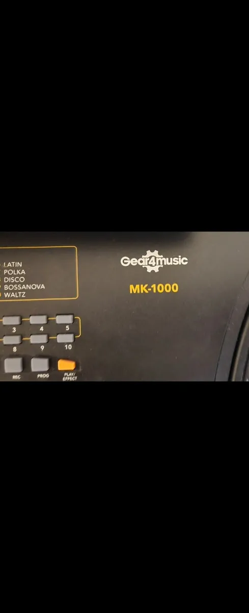 Piano keyboard - Image 3