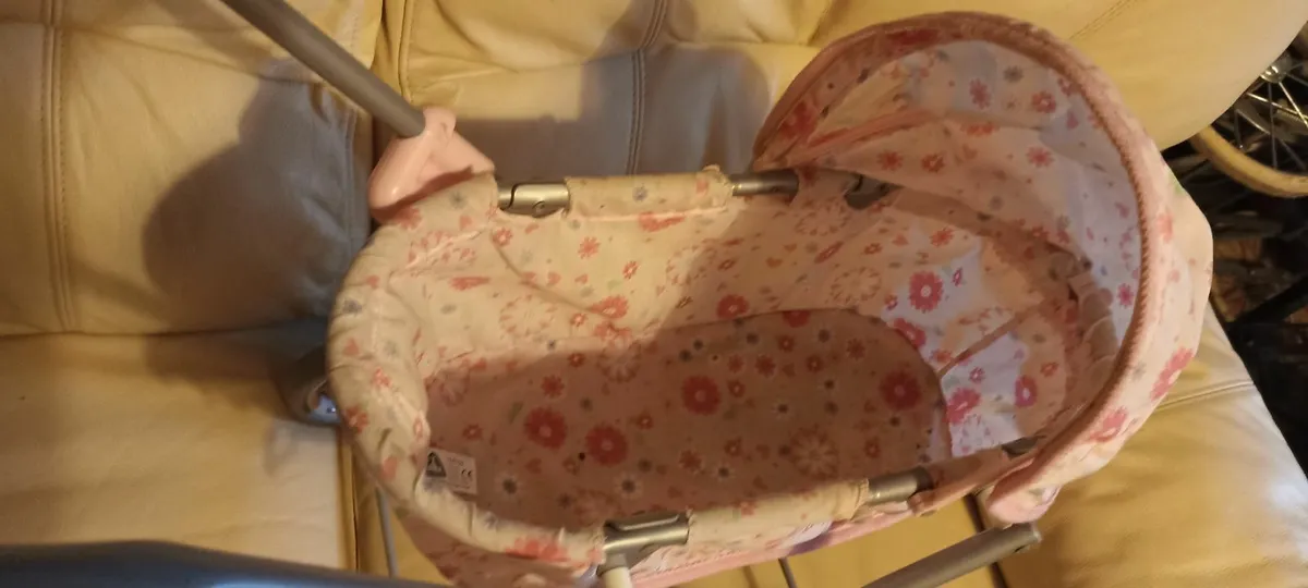 Child's Pram - Image 4