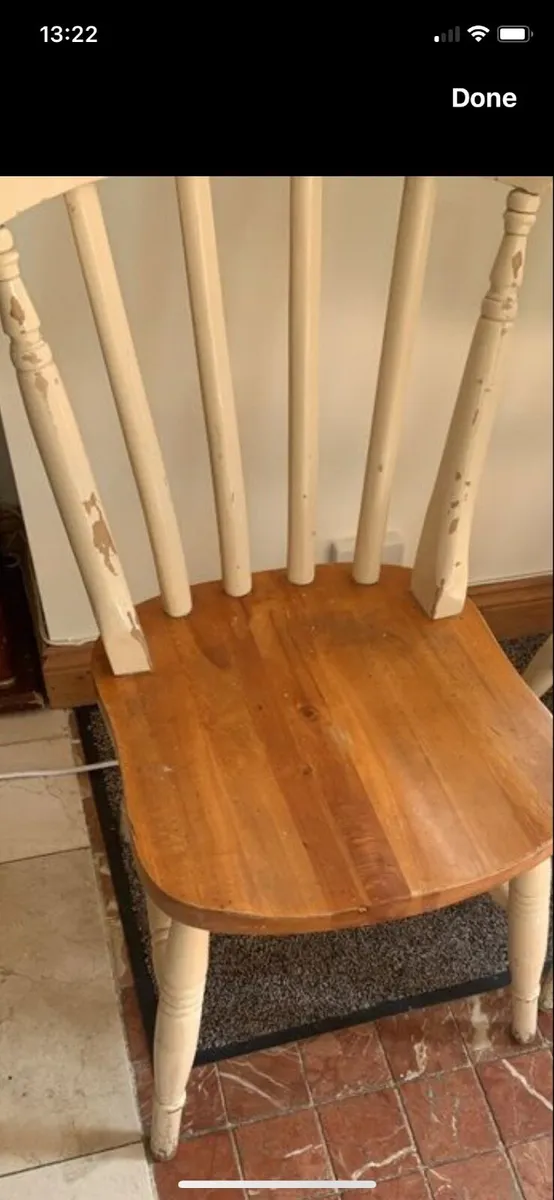 Kitchen chair - Image 2