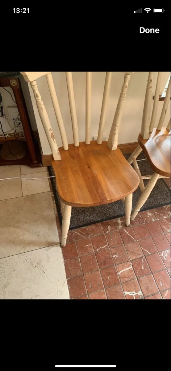 Kitchen chair - Image 3