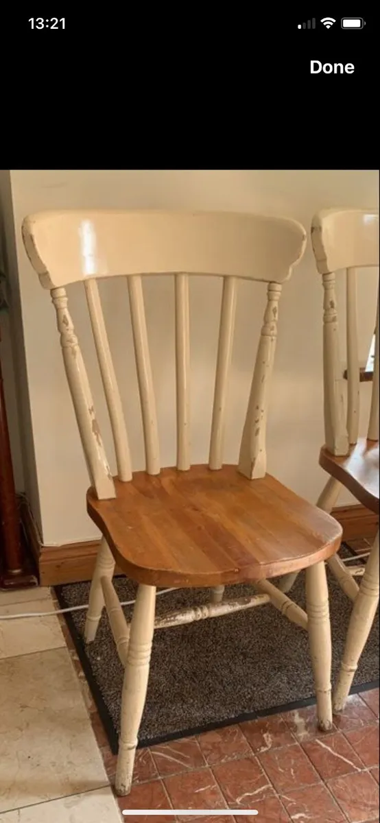 Kitchen chair - Image 1
