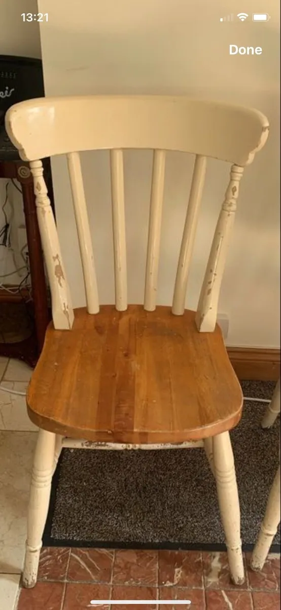 Kitchen chair - Image 4