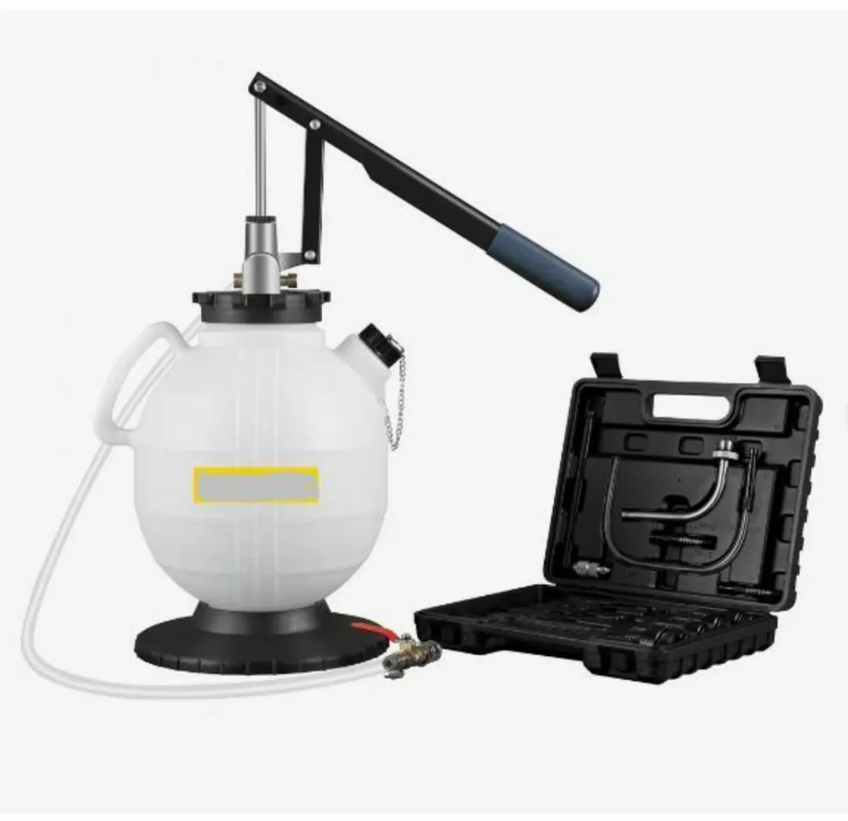 Transmission Fluid Pump Manual - Image 1