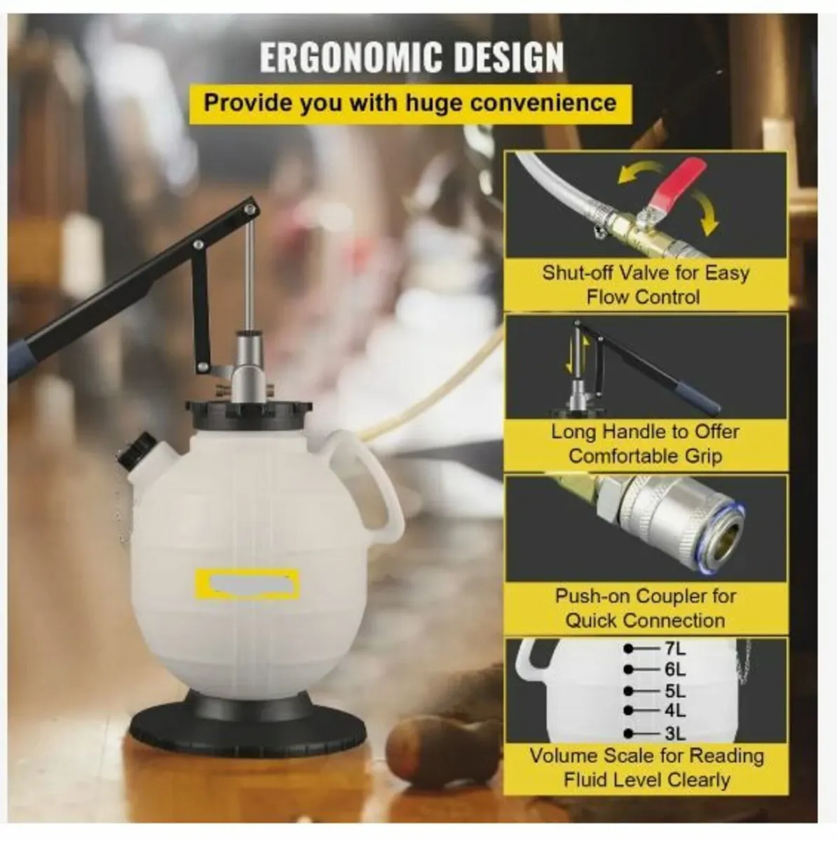 Transmission Fluid Pump Manual - Image 2