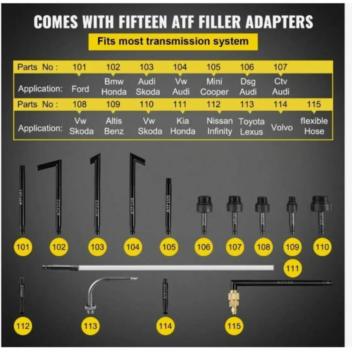 Transmission Fluid Pump Manual - Image 4