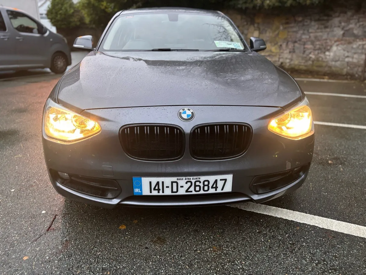 2014 BMW 116D - Image 2