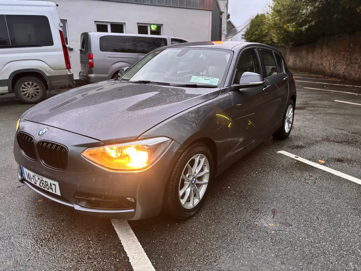 2014 BMW 116D - Image 3