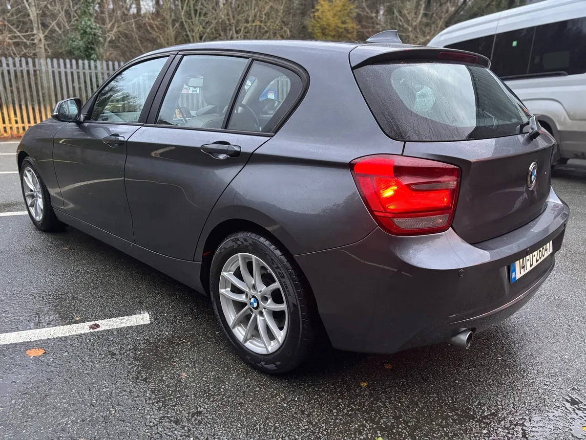 2014 BMW 116D - Image 4