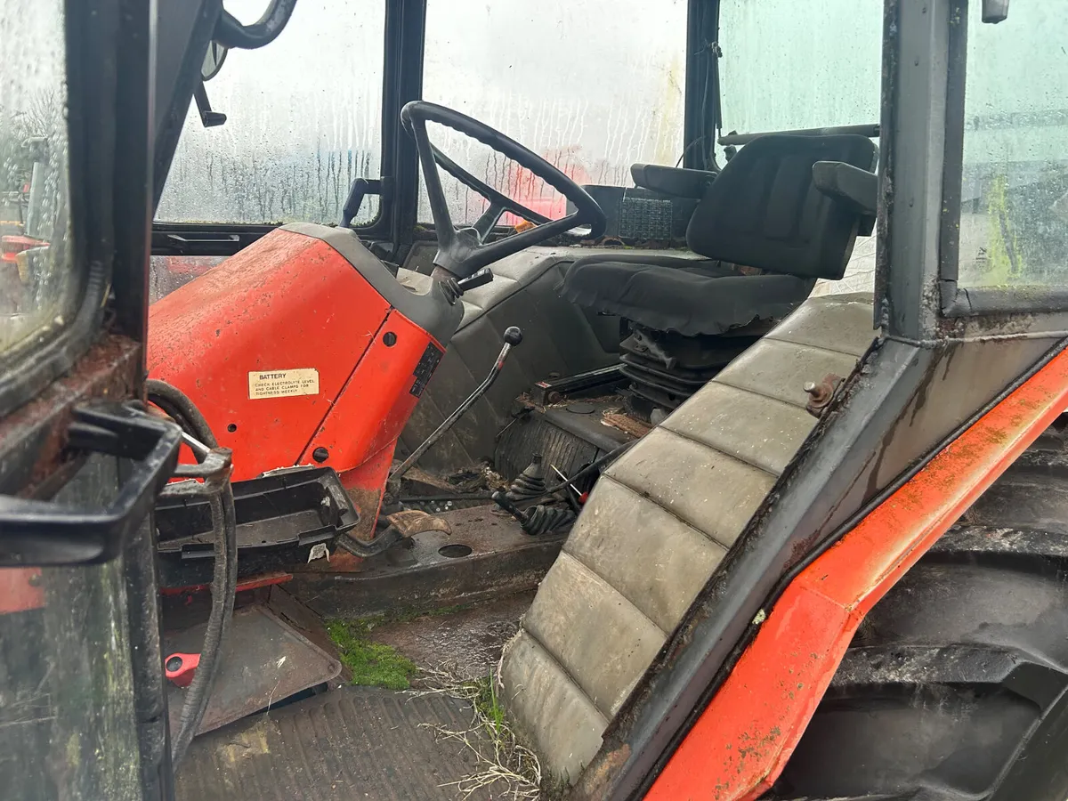 1996 Zetor 5340 4wd - Image 3