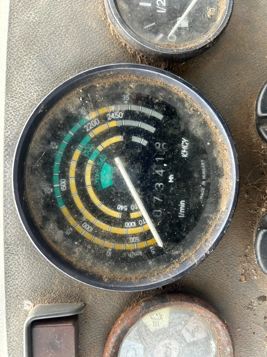 1996 Zetor 5340 4wd - Image 2