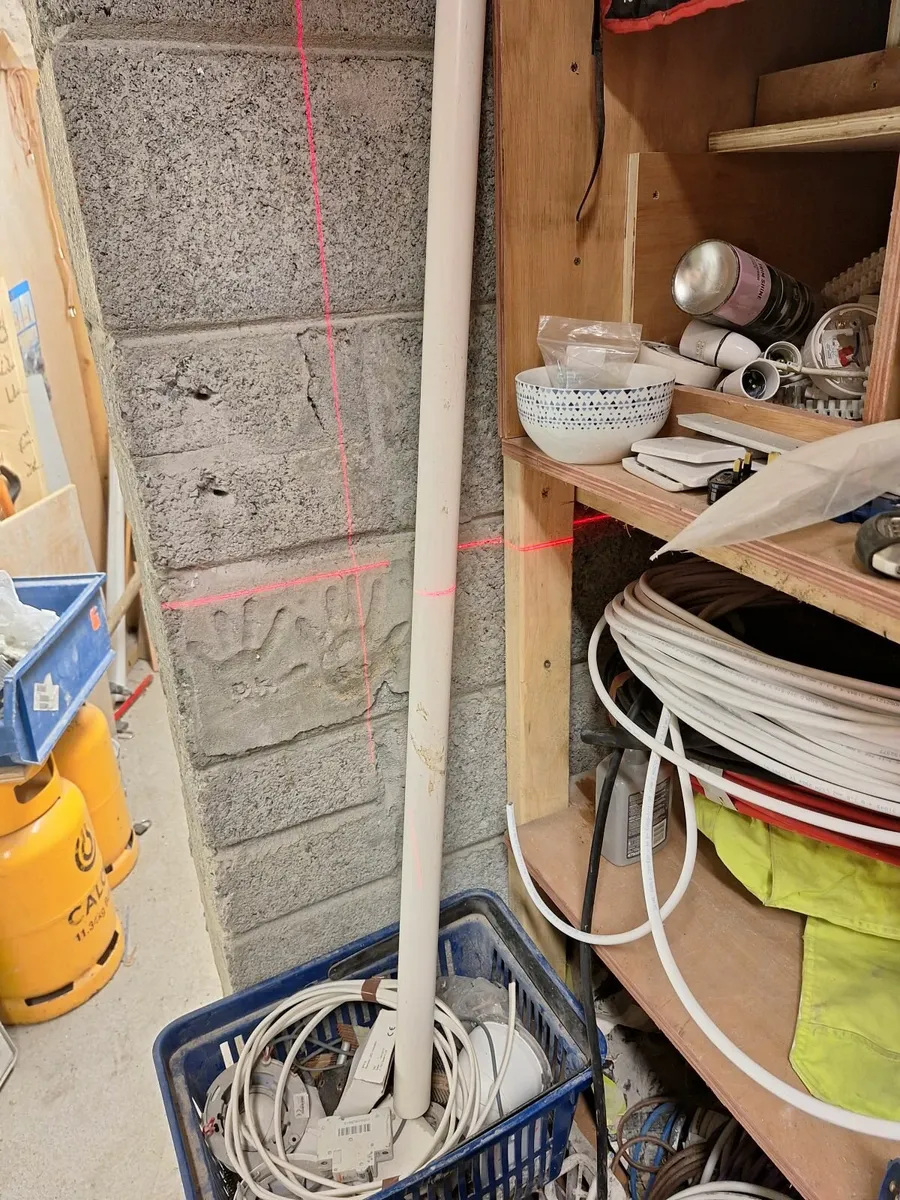 Dewalt lazer - Image 4