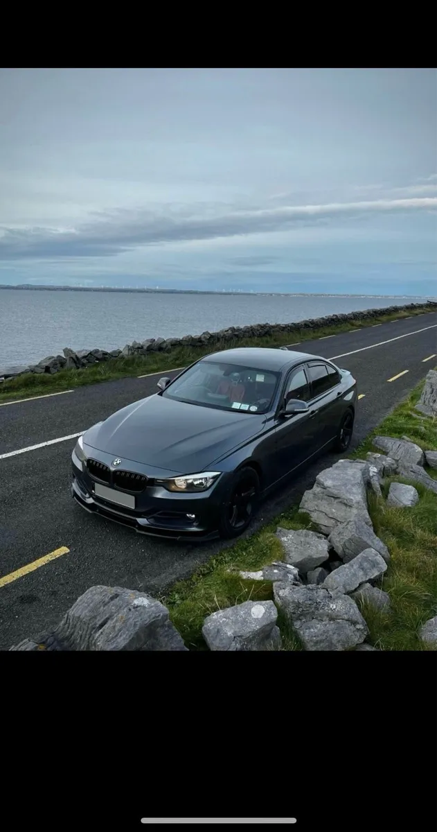 BMW 3-series F30 - Image 1