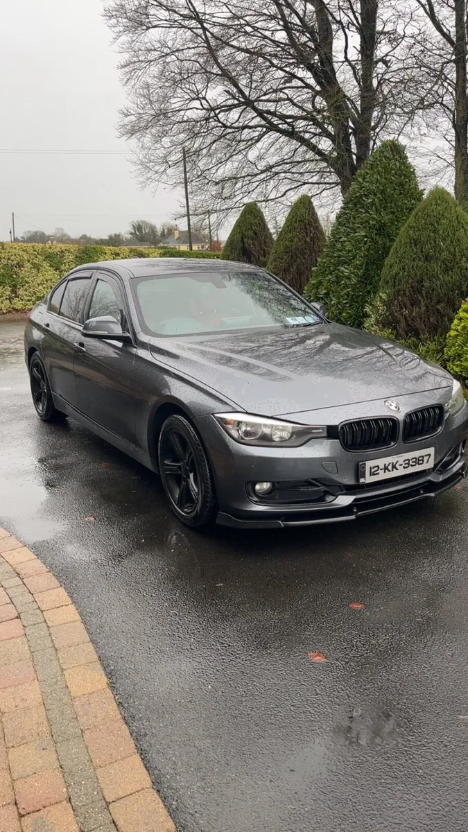 BMW 3-series F30 - Image 3