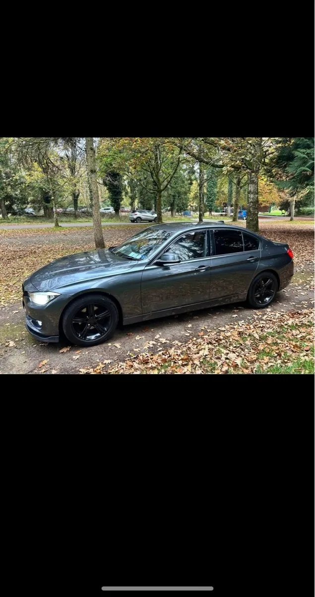 BMW 3-series F30 - Image 4