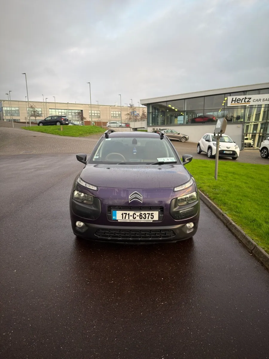 Citroen C4 Cactus (Panoramic roof) - Image 2