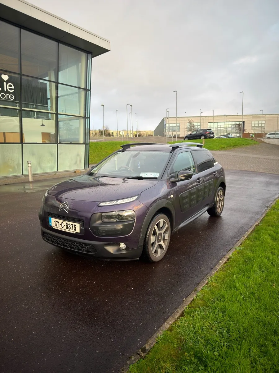 Citroen C4 Cactus (Panoramic roof) - Image 3