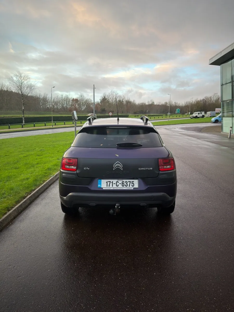 Citroen C4 Cactus (Panoramic roof) - Image 4
