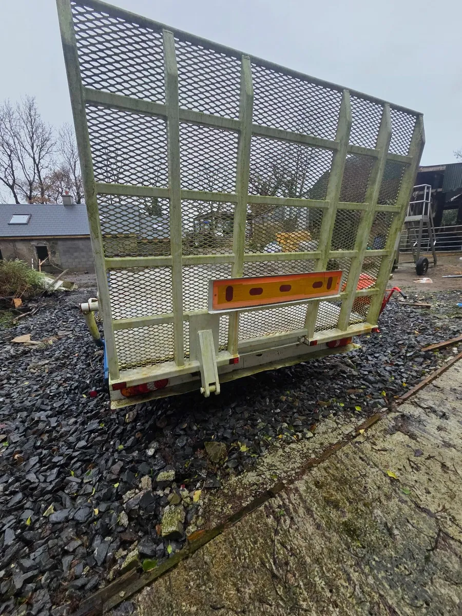 Low loader/drag trailer - Image 2