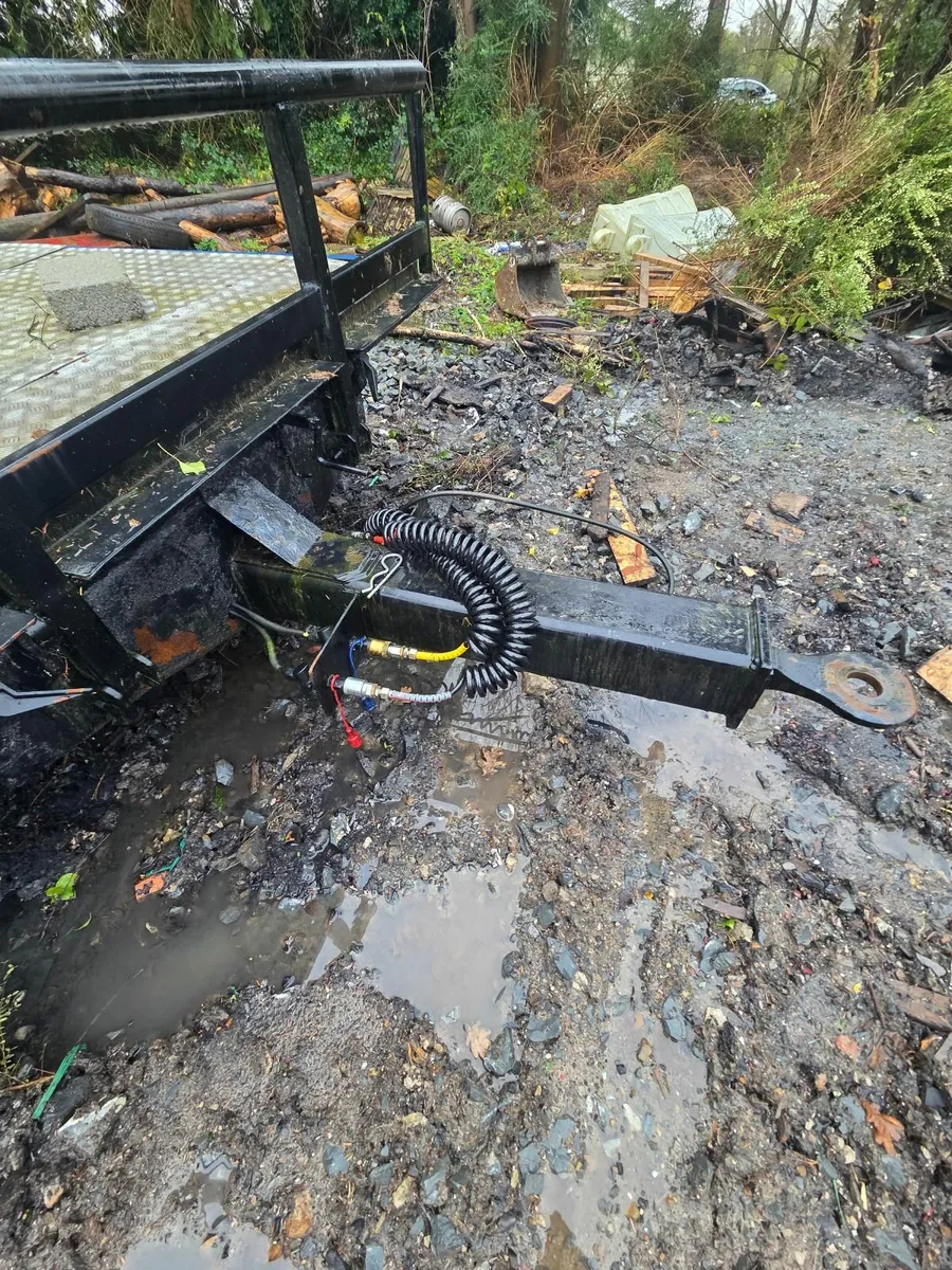 Low loader/drag trailer - Image 4