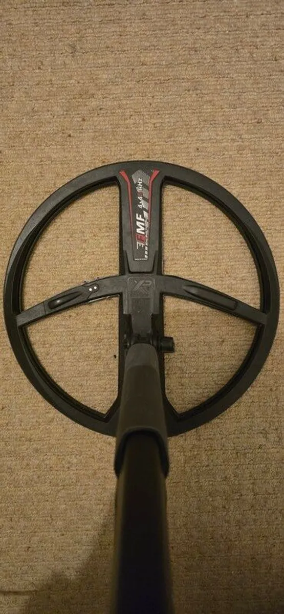 Xp Deus Ii Ws6 Master + Nokta Accupoint + Full Acc - Image 2