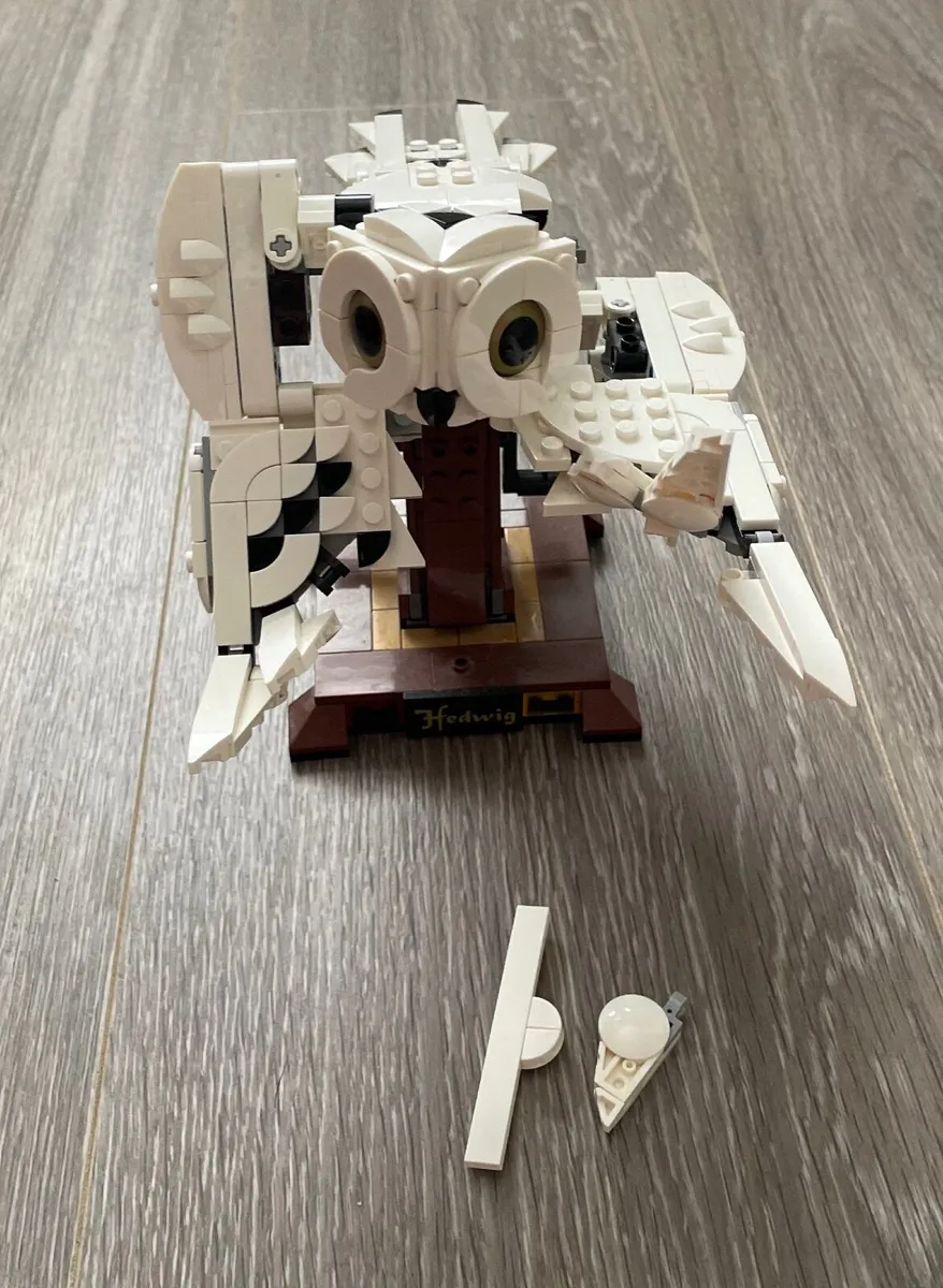 Harry Potter Owl Lego - Image 1