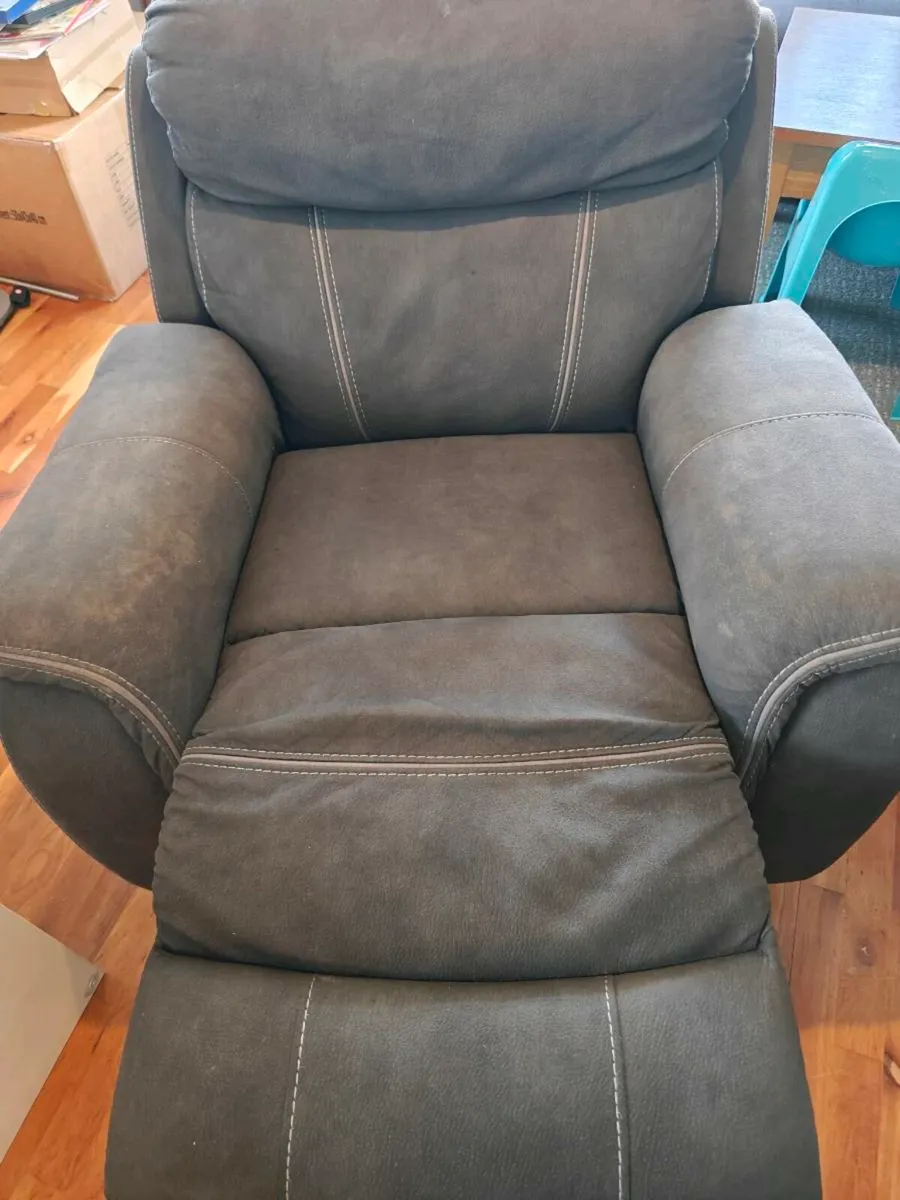 Electric  Arm  Chair  USB  /Killarney - Image 1