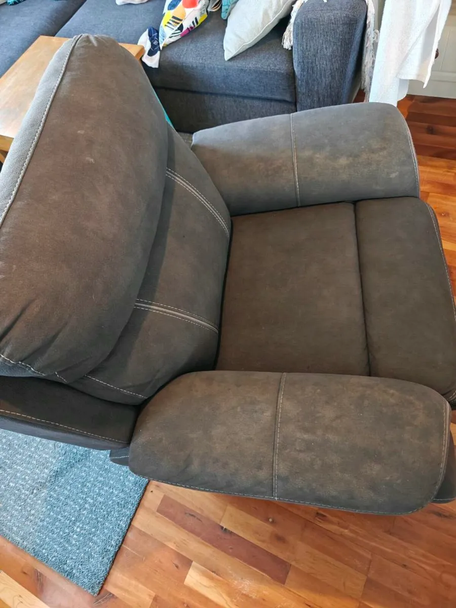 Electric  Arm  Chair  USB  /Killarney - Image 2