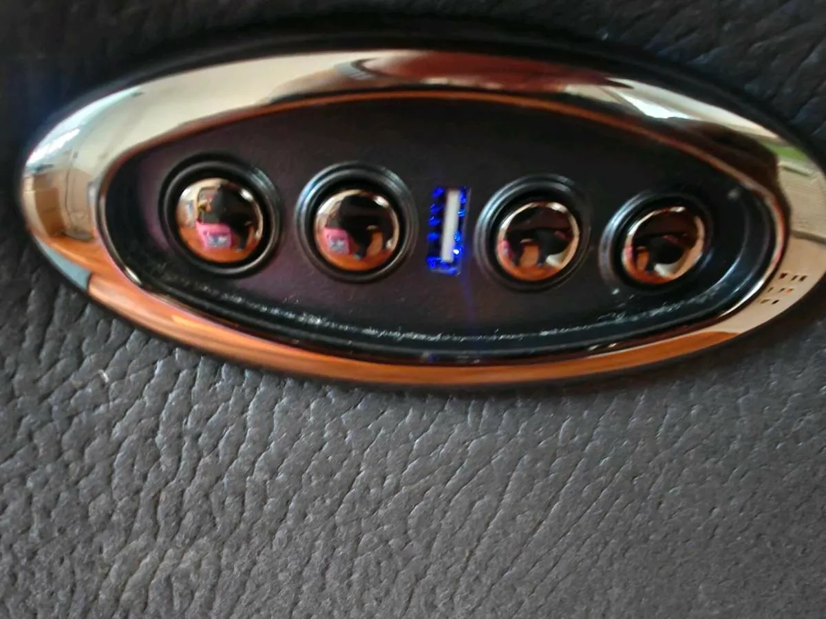 Electric  Arm  Chair  USB  /Killarney - Image 3