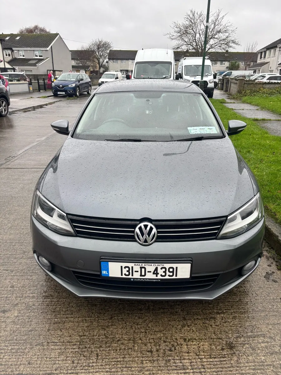 2013 Volkswagen Jetta CL 1.6TDI - Image 1