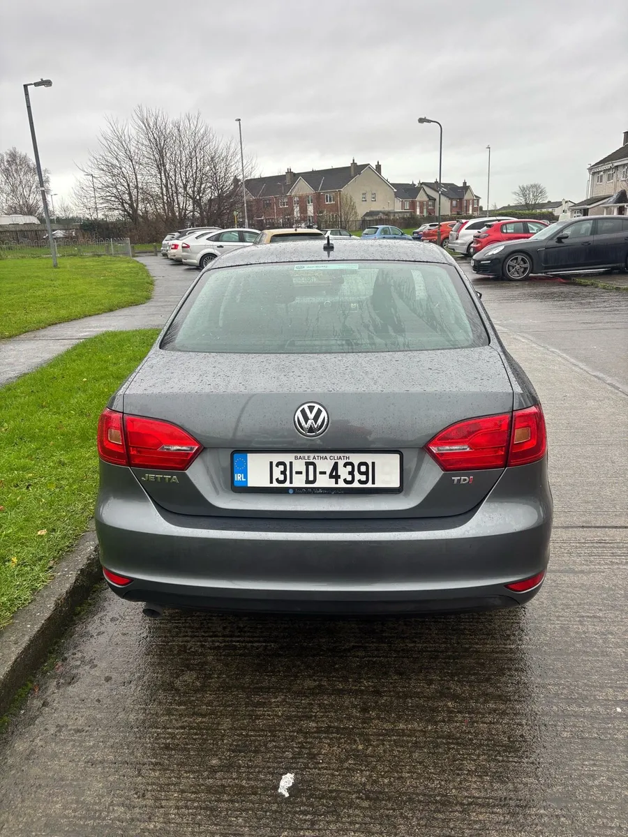 2013 Volkswagen Jetta CL 1.6TDI - Image 4