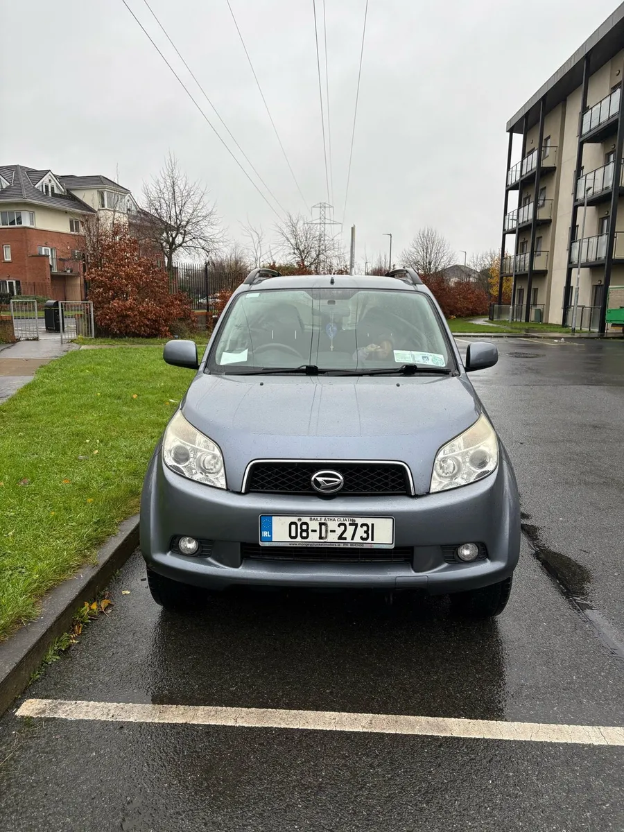 2008 Daihatsu Terios 1.5L 100th Anniversary - Image 1