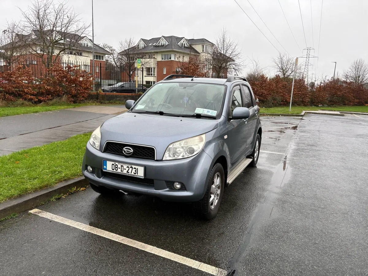 2008 Daihatsu Terios 1.5L 100th Anniversary - Image 2