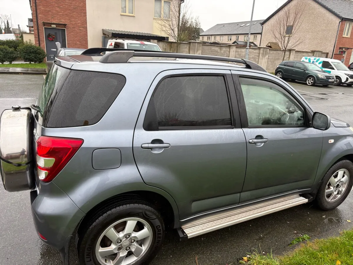 2008 Daihatsu Terios 1.5L 100th Anniversary - Image 4