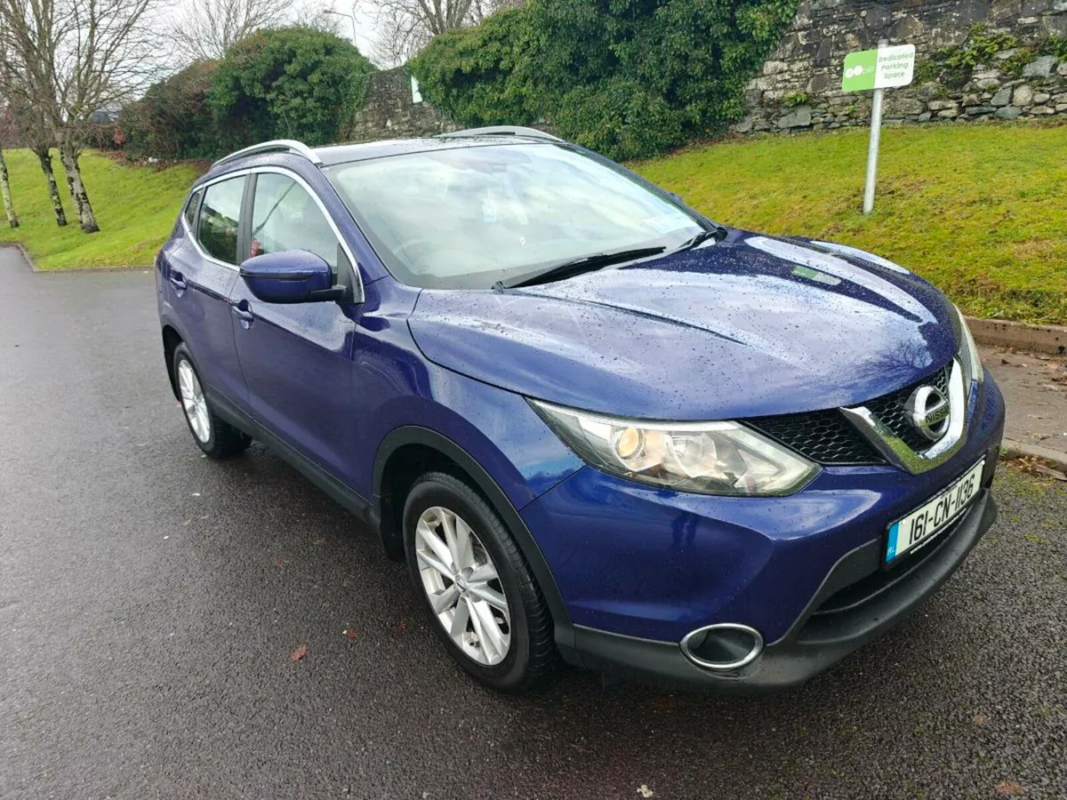 NISSAN Qashqai   2016     6.900€ - Image 1