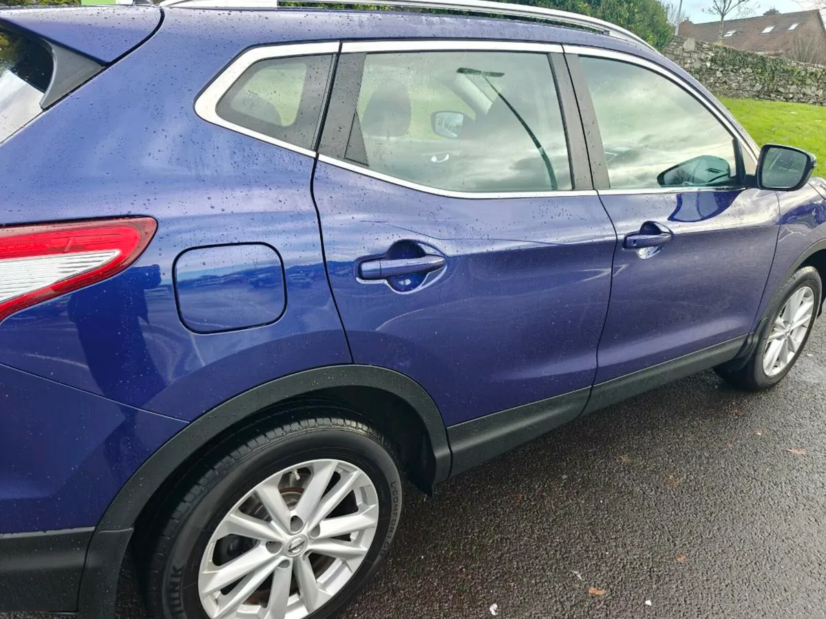 NISSAN Qashqai   2016     6.900€ - Image 2