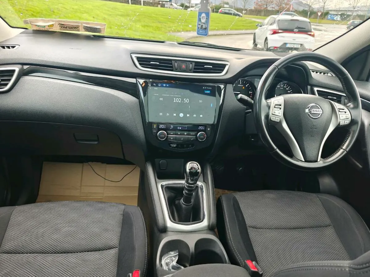 NISSAN Qashqai   2016     6.900€ - Image 3