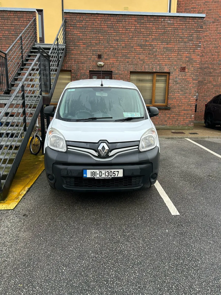 Renault Kangoo Vab - Image 1