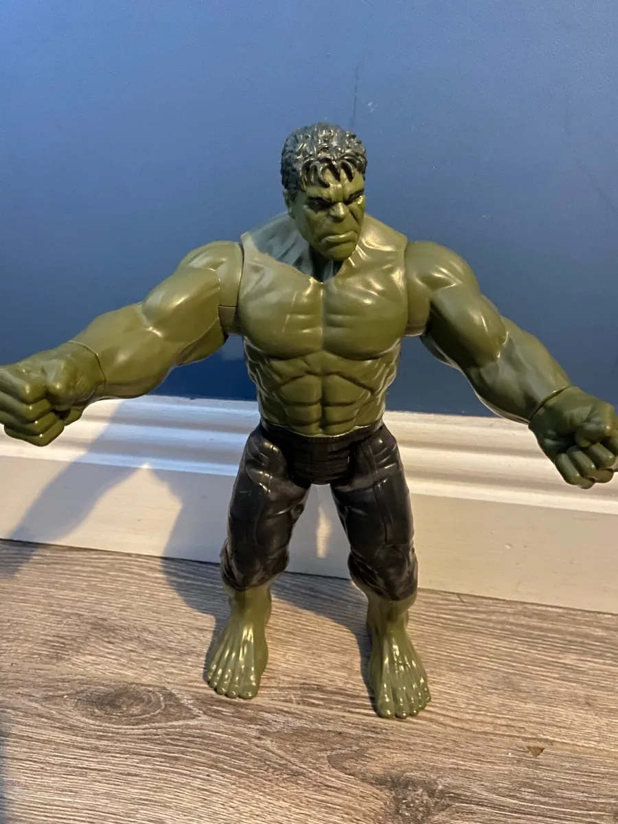 Hulk figure - Image 1