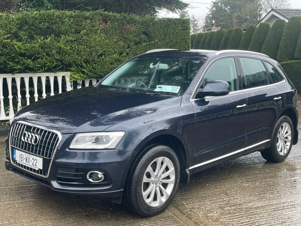* Audi Q5 Quattro .. ‘2015 .. Immaculate * - Image 2