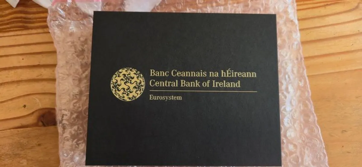 Daniel O'Connell Gold and Silver (Limited 250) Two Coin Proof Set 2025 - Image 3