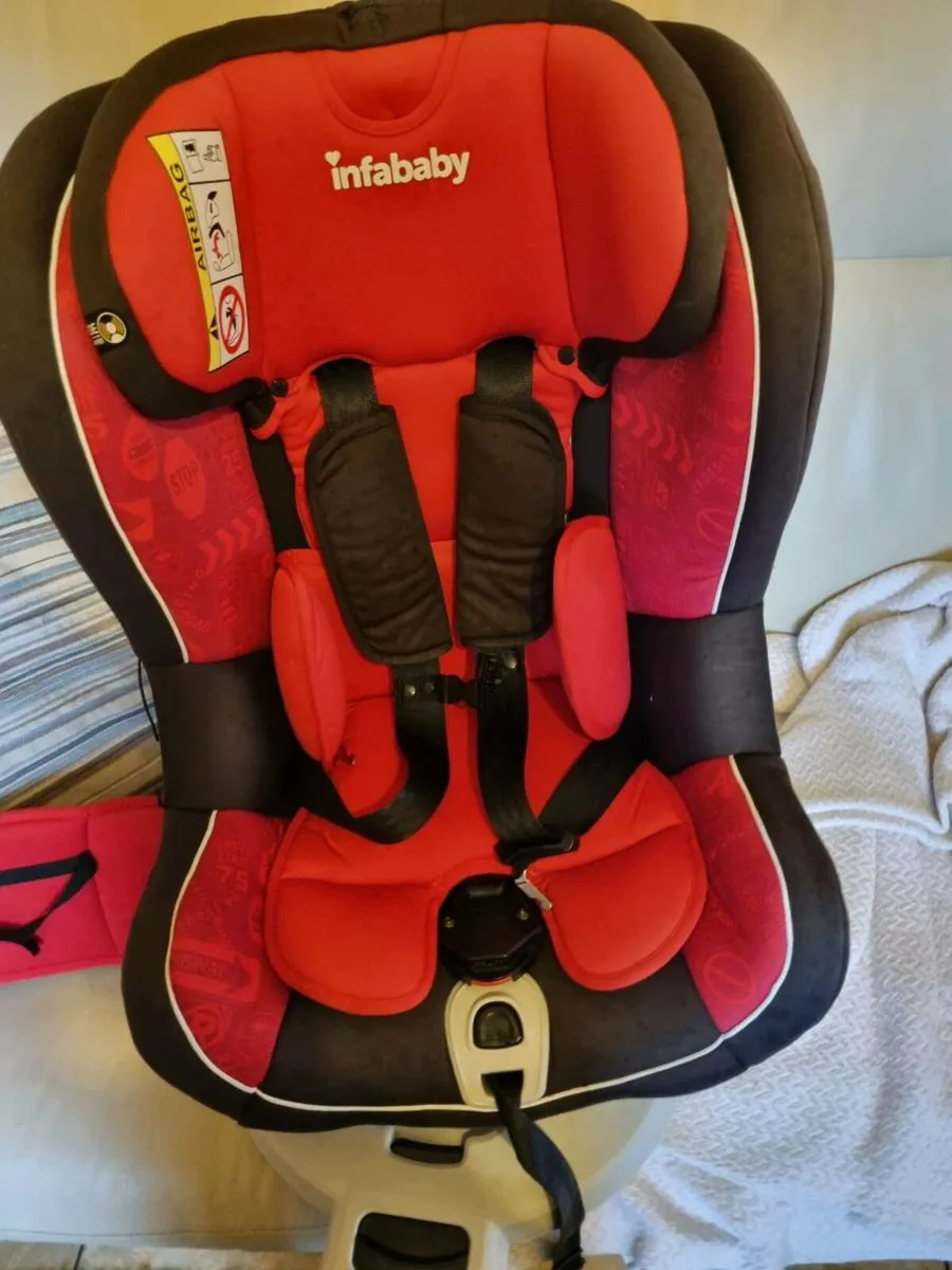 Imfababy swivels and recliners - Image 3