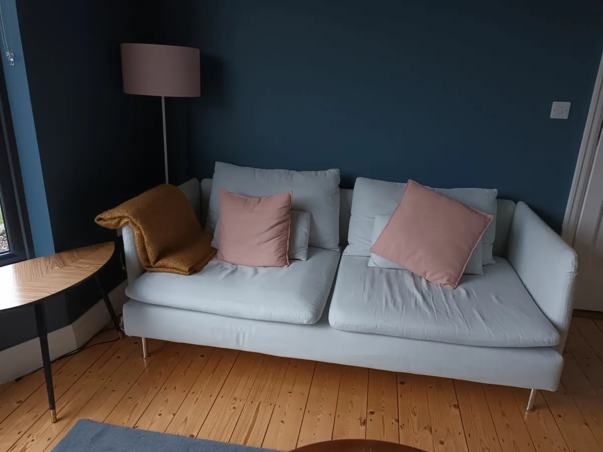 IKEA Couch Sofa SÖDERHAMN - Image 3