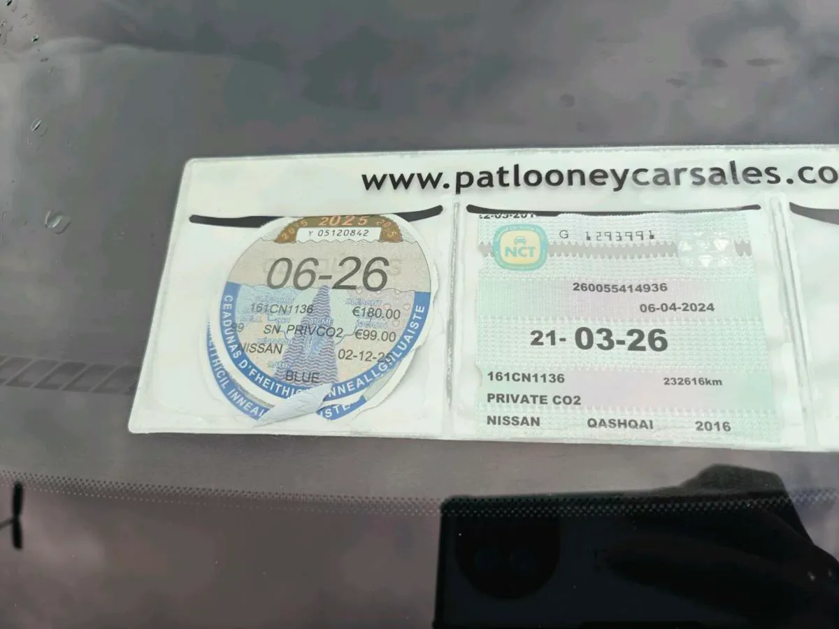 NISSAN Qashqai   2016     6.900€ - Image 4