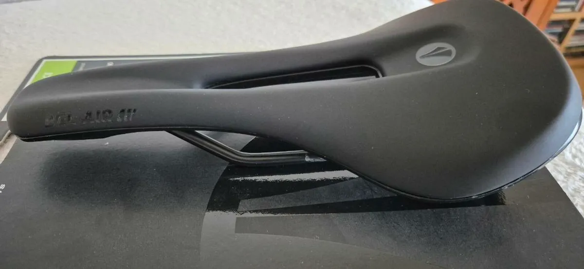 SDG Bel Air Overland saddle - Image 2