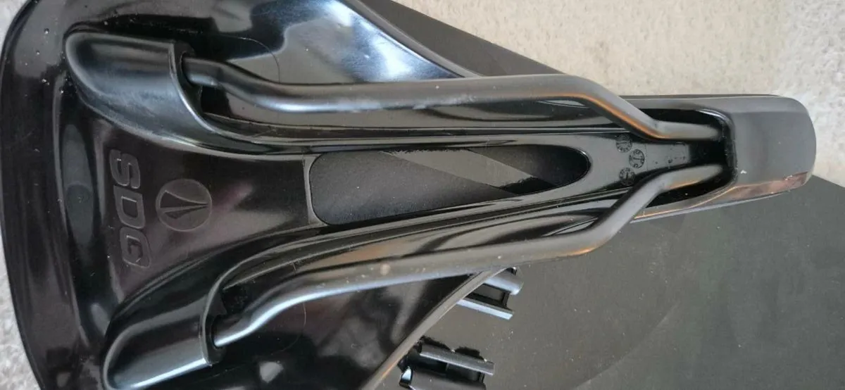 SDG Bel Air Overland saddle - Image 4