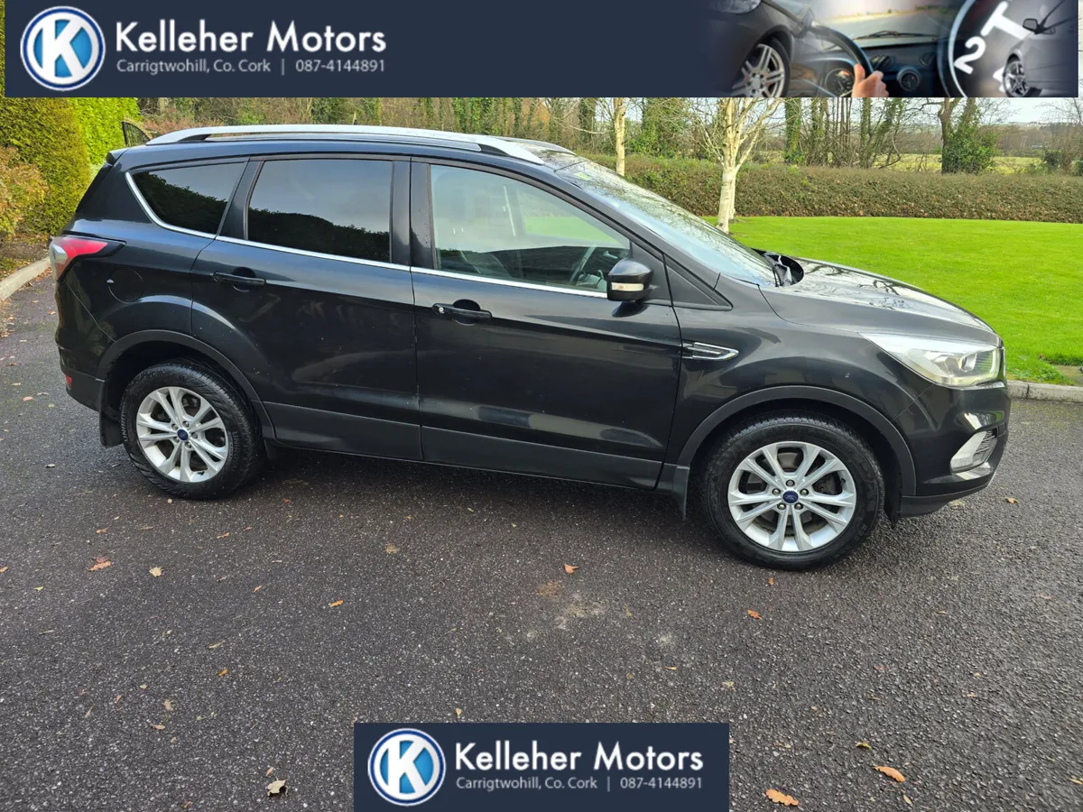 Ford Kuga 2018 Crew Cab - Image 2
