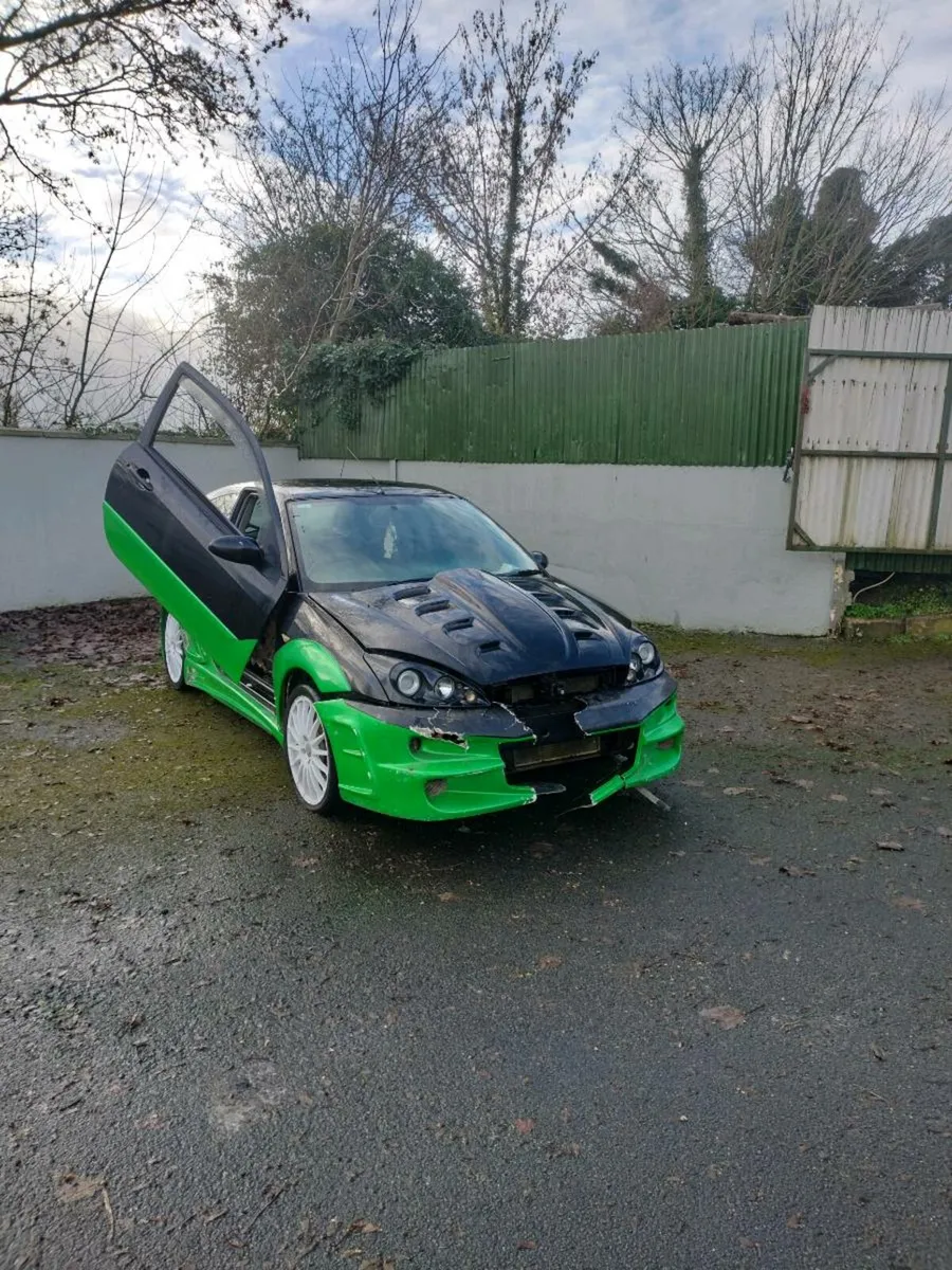 Modified 2002 Ford focus - Image 3