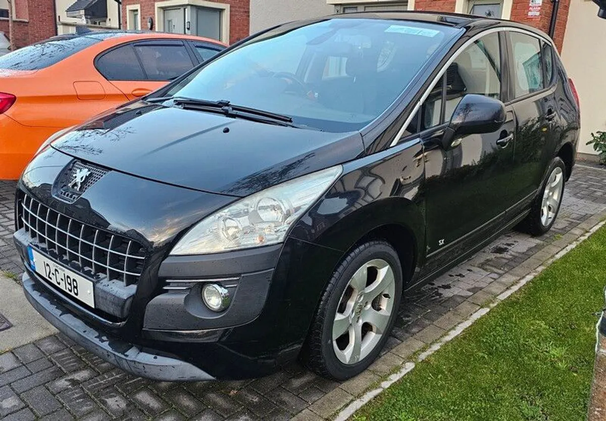 2012 Peugeot 3008 - Image 1