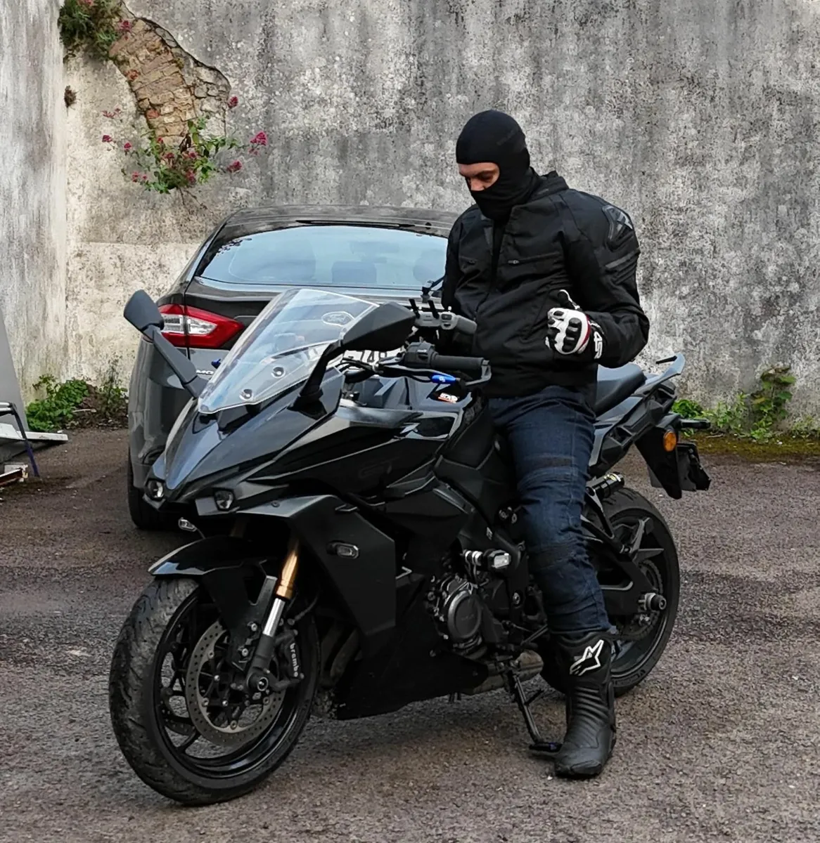 Suzuki S 1000 GT 2023 - Image 1